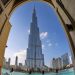 Dubai et ses centres commerciaux de luxe.