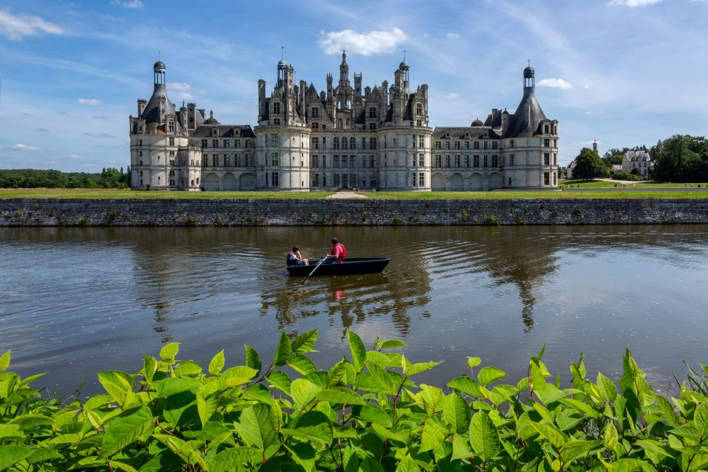 chateau-de-chambord